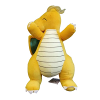 Authentic Pokemon plush Dragonite mofugutto +/- 42cm Banpresto hopepita